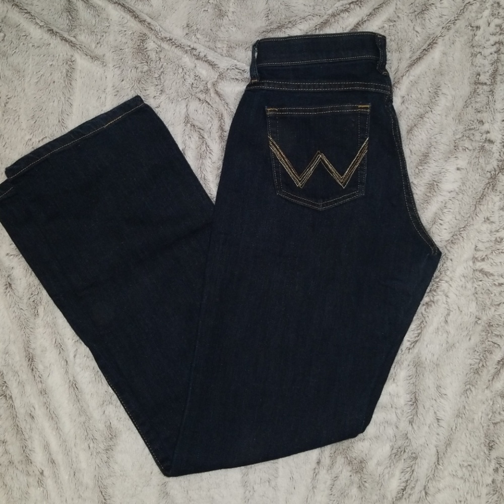 Size 5 Q-Baby jeans